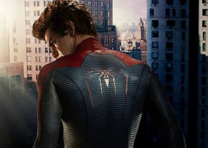 Nanti Malam, Andrew Garfield Akan Beraksi Dalam The Amazing Spider-Man, Tayang di Bioskop Trans TV Hari Ini