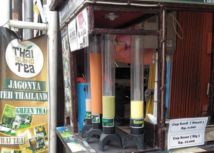 13 Tempat Beli Thai Tea di Jatimulya Tambun Selatan yang Lagi Viral 2026, Wajib Coba Buat Pecinta Teh!