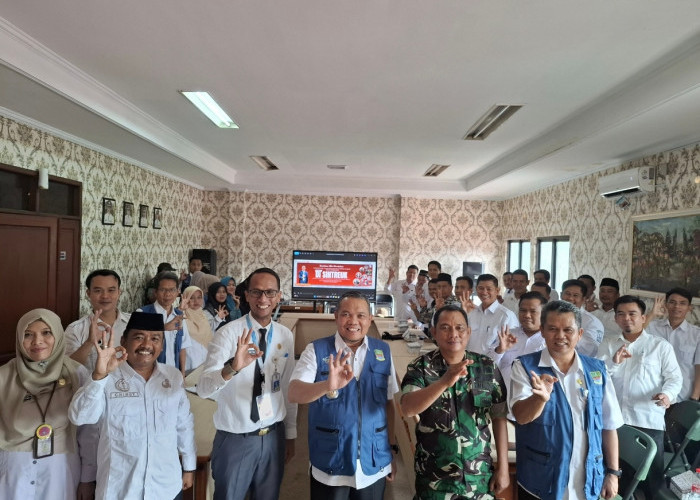 Aksi Perubahan “DI SINTREUK” Dorong Penguatan Tata Kelola Pelayanan Publik di Bekasi