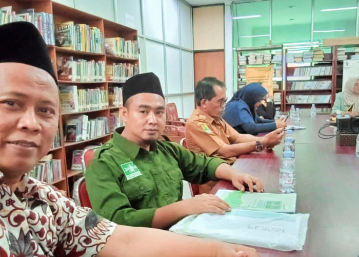 LP Ma’arif NU Komitmen Perkuat Literasi di Karawang