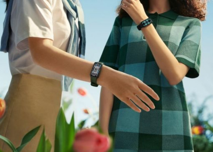 Huawei Luncurkan Huawei Band 8,  Smartband Kualitas Smartwatch dengan Desain Lebih Keren