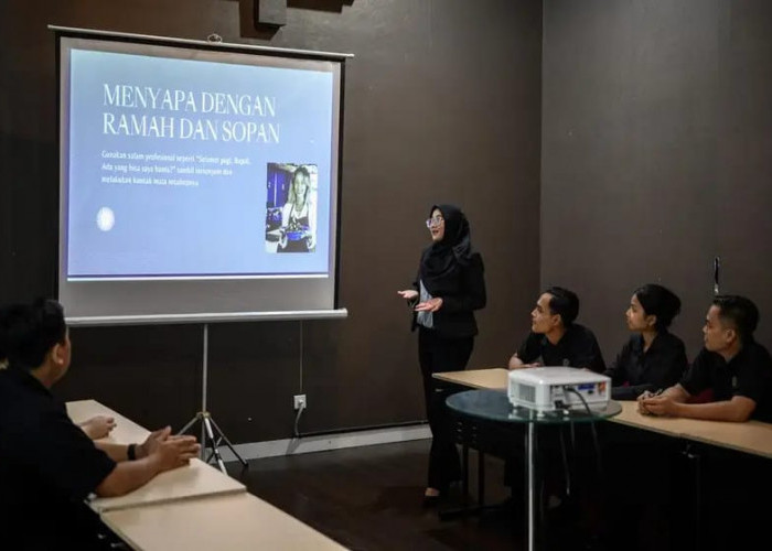 Brits Hotel Karawang Perkuat SDM Unggul melalui Beauty, Grooming, dan Program Pengembangan Berkelanjutan