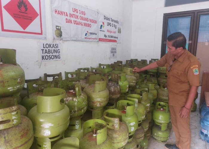 Disperindag Karawang Pastikan Penjualan Gas Elpiji 3 Kg Bisa Melalui Pengecer 