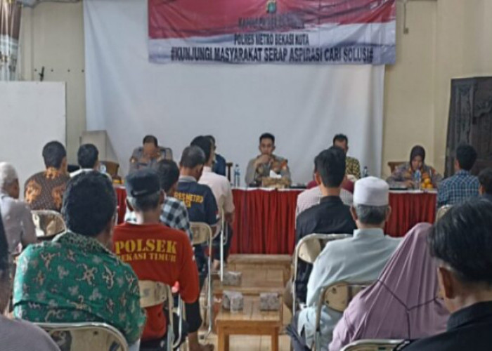 Marak Peredaran Obat Keras di Bekasi Timur, Polisi Janji Tindak