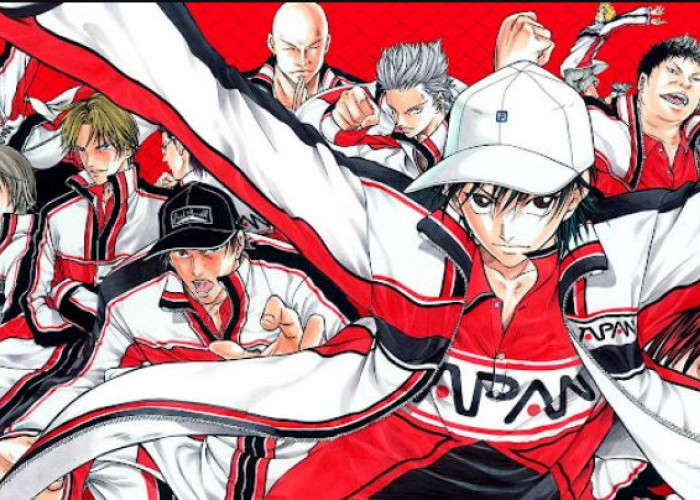 Preview Shin Tennis no Oujisama: U-17 World Cup Semifinal Episode 4 dan link streaming