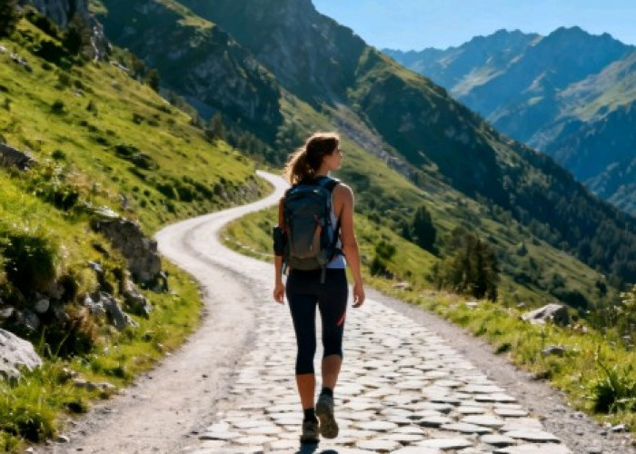 Manfaat Luar Biasa Jalan Cepat bagi Kesehatan Fisik dan Mental