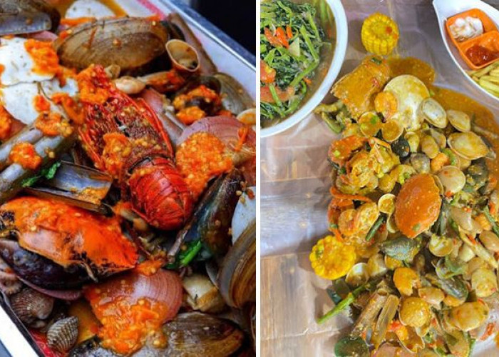 Rekomendasi 4 Kuliner Seafood yang Paling Enak di Purwakarta
