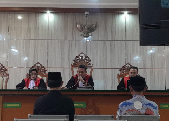 Pledoi Ditolak, Jaksa Tetap Tuntut Bupati Bekasi nonaktif Ade Kuswara Kunang 7 Tahun Penjara