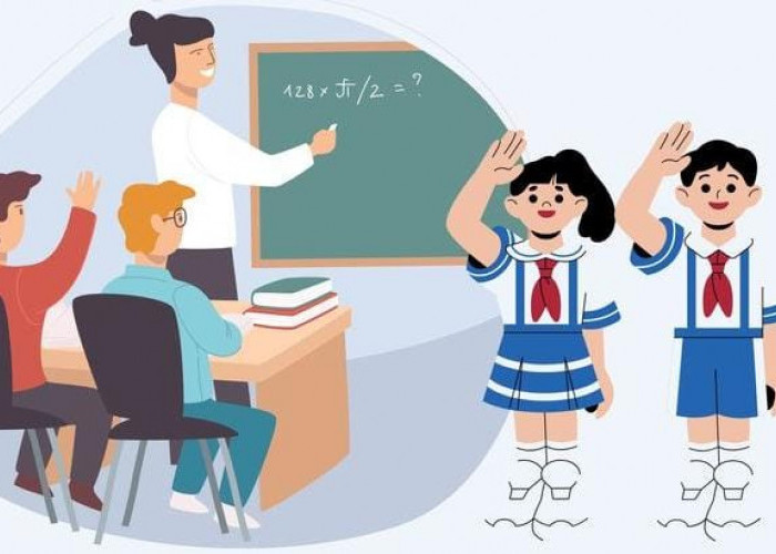 Simak Pentingnya Peran Pendidik Dalam Pembinaan Disiplin Siswa Di Sekolah