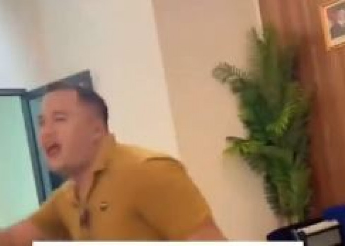 Viral Video Pria Joget di Dapur MBG Berujung Teguran hingga Sidak BGN