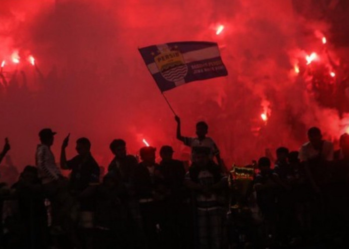 Persib Bandung Tertahan di Peringkat Kelima, Bobotoh Tetap Yakin Maung Bandung Bisa Juara