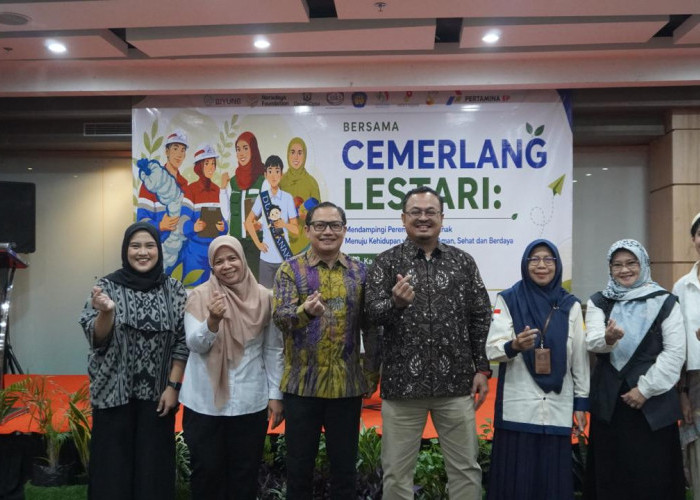 Cemerlang Lestari, Pertamina EP Tambun Field Tegaskan Komitmen Cegah Kekerasan Perempuan dan Anak