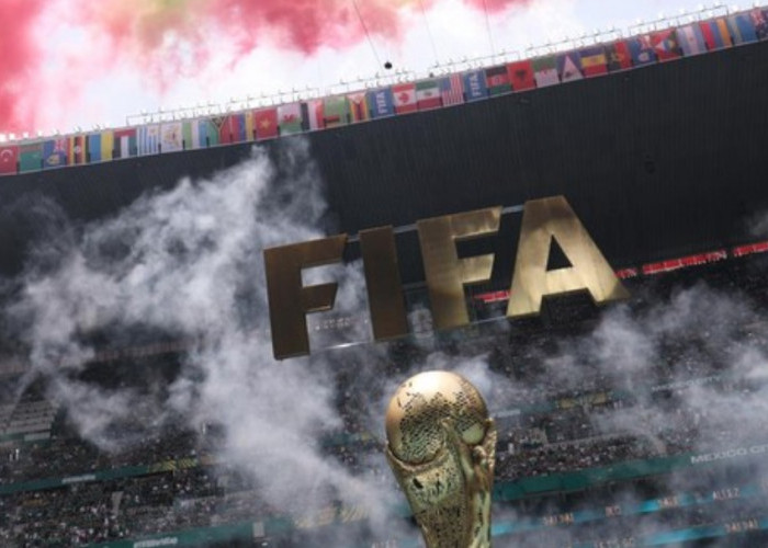 FIFA Batalkan Rencana Penjualan Saham Bisnis Komersial Piala Dunia