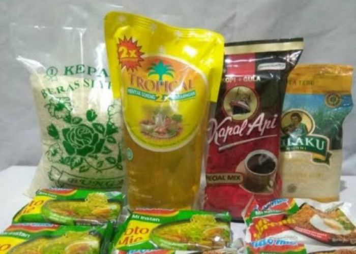  Pupuk Kujang Ggelar Pasar Murah, Ribuan Warga Membeli Sembako dengan Harga Sangat Miring