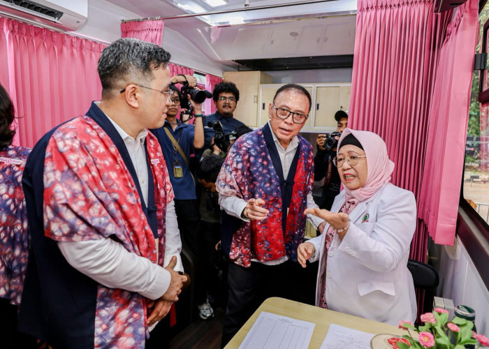 Peduli Kesehatan Perempuan Indonesia, Pertamina Perluas Akses Deteksi Dini Kanker Payudara