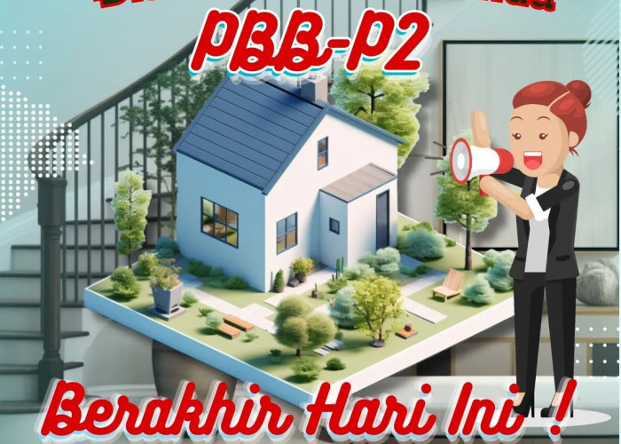 Bapenda Karawang: Tenggat Waktu Akhir Diskon Pembayaran Pajak PBB-P2 dan Bebas Denda Administrasi