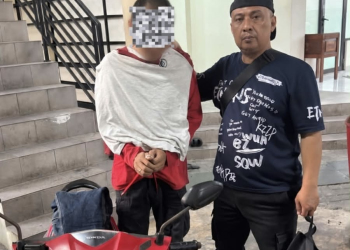 Polres Metro Bekasi Kota Amankan Pelaku Pelecehan Seksual Siswi