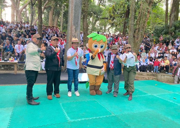 West Java Forest Festival 2023 Mendorong Keterlibatan Masyarakat dalam Konservasi Hutan