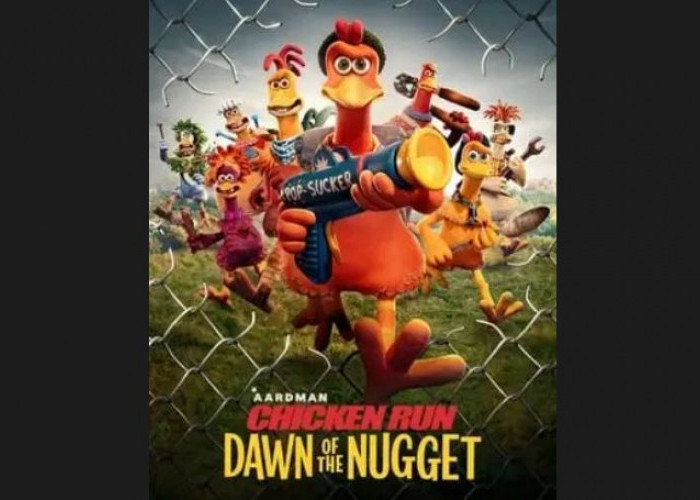 Sinopsis, Link Nonton Chicken Run: Dawn of the Nugget (2023), Animasi yang Tayang di Netflix