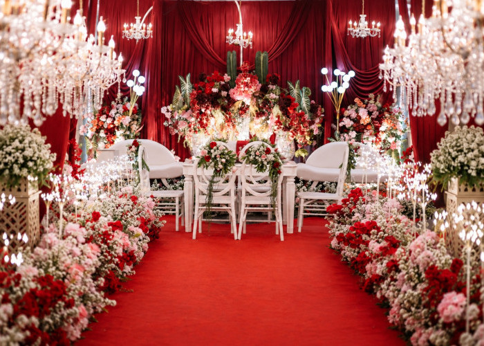 Favehotel Karawang Berkolaborasi dengan Kairos Decoration Hadirkan Wedding Package, Wujudkan Pernikahan Impian