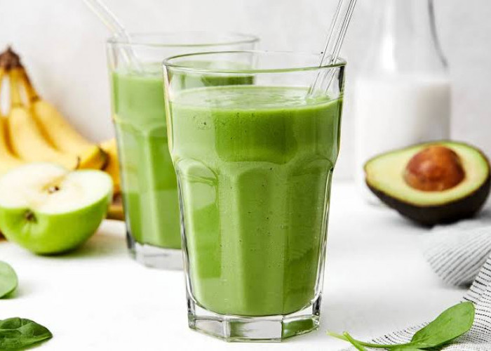 3 Rekomendasi Resep Smoothies Yang Wajib Kamy Coba