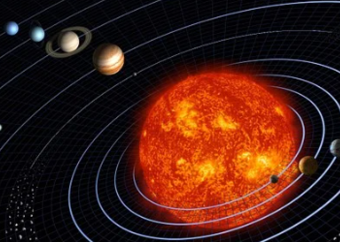 5 Planet yang Punya Rotasi Paling Cepat Dibanding Bumi, Jupiter Hanya 9,9 Jam