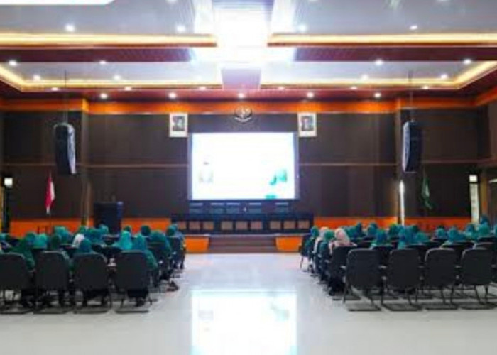 Renovasi Gedung PKK di Tarumajaya Tingkatkan Kenyamanan Kader