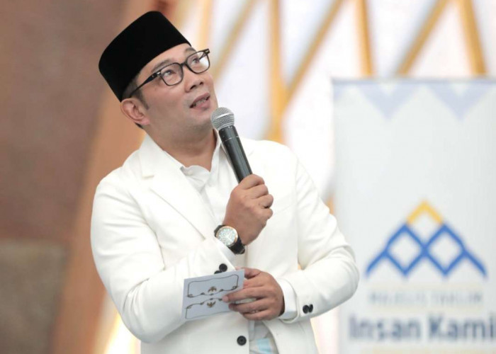 Jalan Politik Ridwan Kamil Setelah Gubernur Jabar
