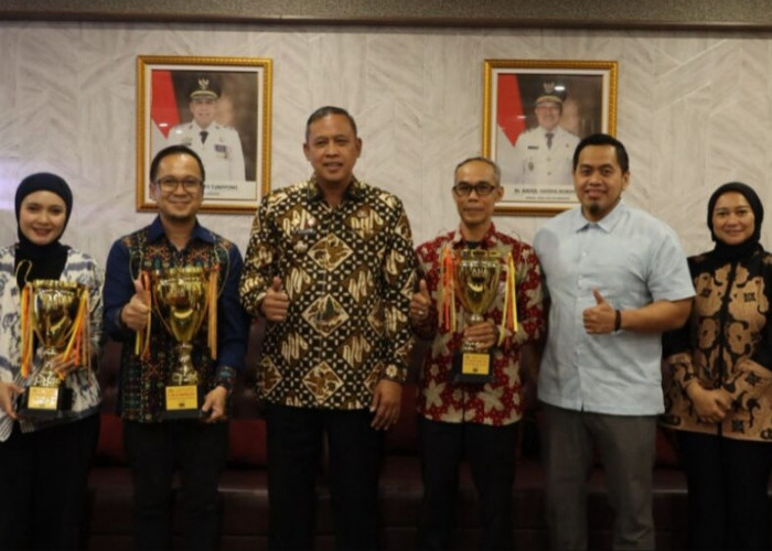 Wali Kota Bekasi Terima Audiensi Sanggar Seni Berprestasi di Ajang Internasional