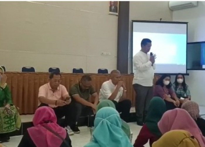 Terkait Pemotong Tunjangan TPP P3K di Kota Bekasi, Tri Adhianto : Nanti Ketua TAPD Beri Penjelasan