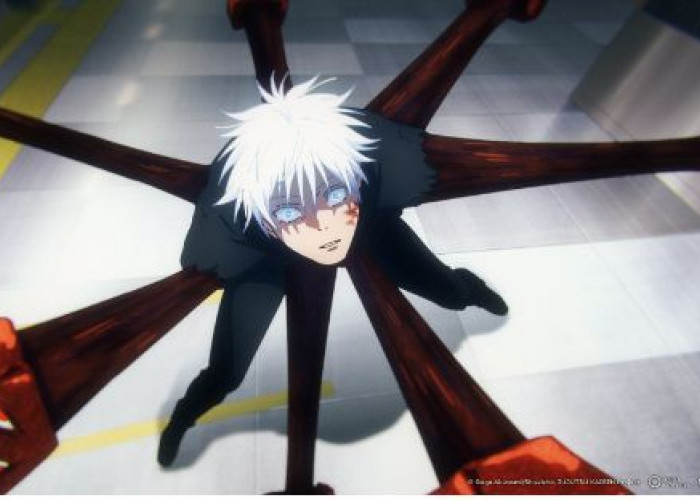 Usai Gojo Satoru Disegel, Gimana Jalan Cerita Jujutsu Kaisen Season 2 Episode 12, Ini Link Nonton dan Download