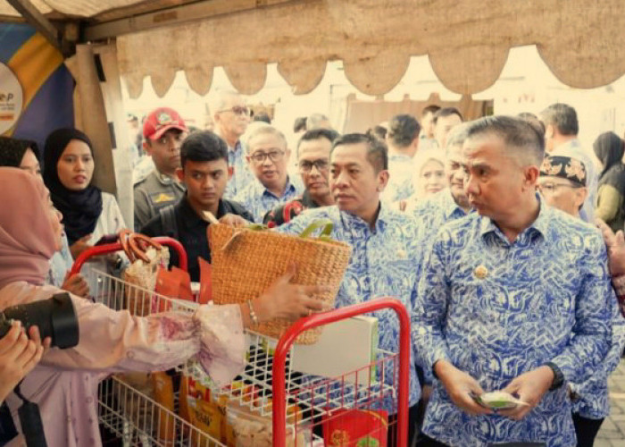 Hari Jadi Karawang 391 Jadi Ajang Promosi UMKM, Bidik Omzet Hingga Ratusan Juta Rupiah