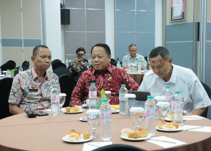 Regulasi Tata Ruang Jadi Kendala Pengembang. Berikut Penjelasan Benny Sugiarto