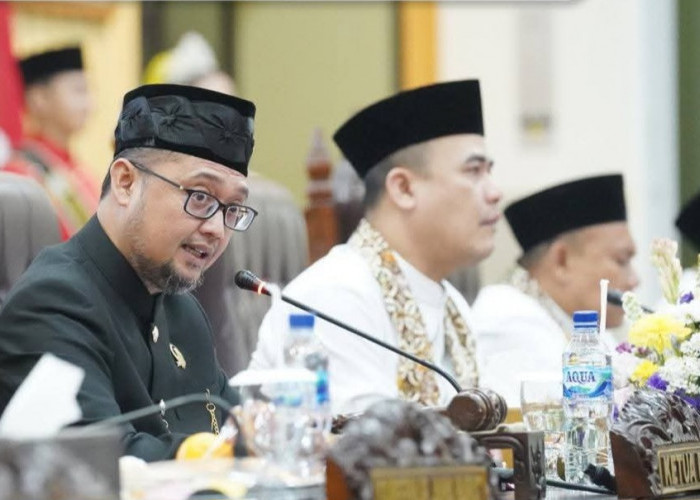 Hari Jadi ke-76, Ini Daftar Kado Istimewa dari DPRD Kabupaten Bekasi