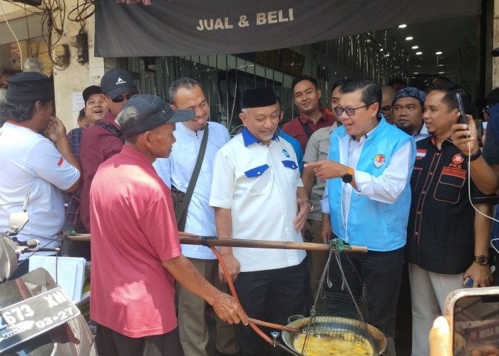 Bangun Jawa Barat, Cagub Jabar Ahmad Syaikhu Tekankan Pentingnya Kolaborasi Kepala Daerah