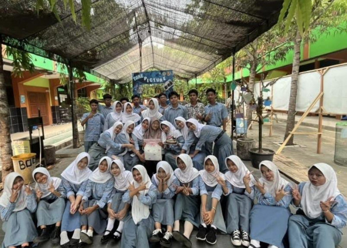 Siswa SMK PGRI Telagasari Optimis Ikuti TKA, Sekolah Harapkan Hasil Tes Memuaskan
