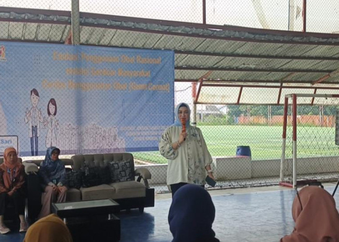 GERMAS, Putih Sari Dorong Kesadaran Masyarakat 