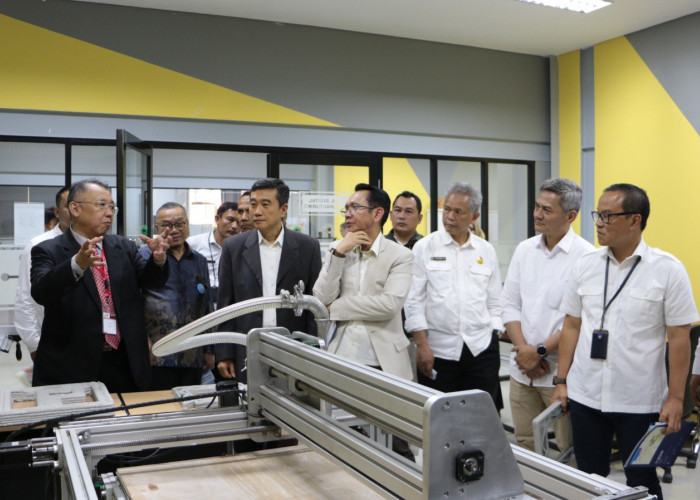 Cikarang Industrial Expo Bergulir Lagi, Pameran Industri Jababeka Untuk Dukung Investasi di Bekasi