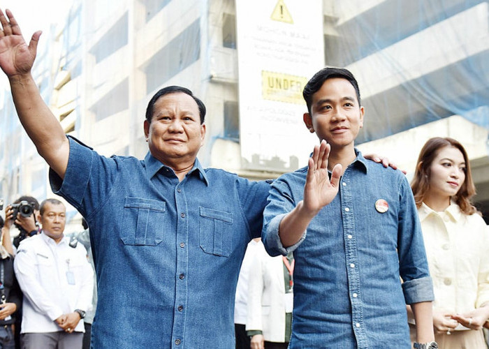 Makin Kuat di Pilpres 2024, Prabowo-Gibran Dapat Dukungan dari Multietnis di Pesta Demokrasi