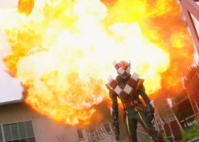 Kamen Rider Gavv Episode 6: Plot Cerita dan Tempat Nontonnya