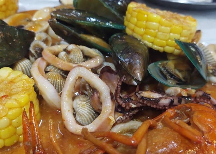 Rekomendasi 9 Tempat Makan Seafood di Sekitar Jatimulya Tambun Selatan, Nomor 7 Ajib!