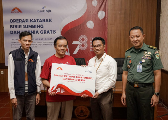 bank bjb Memaknai HUT ke-78 RI dengan Berbagai Kegiatan Positif