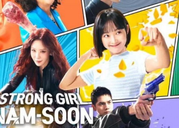 Link Legal Nonton Drama Korea Strong Girl Namsoon (2023) Episode 3 Subtitle Indonesia