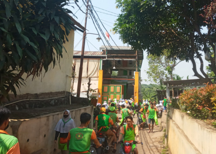 Liput Sidak DLH Kota Bekasi, Wartawan Dihalangi Petugas Keamanan Pabrik Bakso di Jatirangga