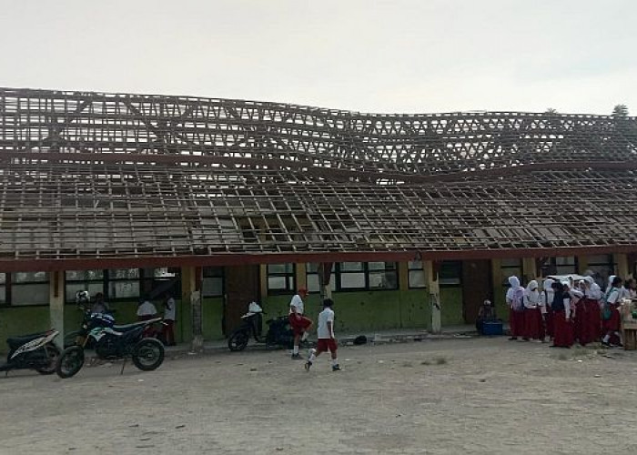 Dihadapan Ratusan Kepsek, Cellica Sampaikan Ogah 'Denger' Kabar Sekolah Roboh di Karawang