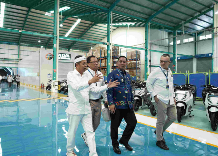 KDM Bakal Sulap Lima Desa di Kabupaten Bekasi Jadi Lembur Pakuan