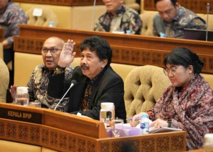 Gelar Rapat Kerja, Komisi II DPR RI Apresiasi dan Dorong Perkuat Kelembagaan BPIP