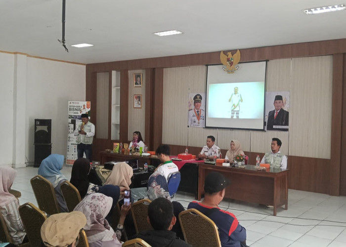 UMKM Karawang Go Digital Lewat Aplikasi Besutan Vicky Prasetyo