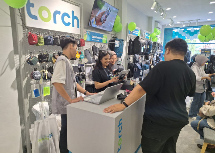 Hadir di Karawang, TORCH Permudah Akses Konsumen dan Percepat Layanan Pengiriman