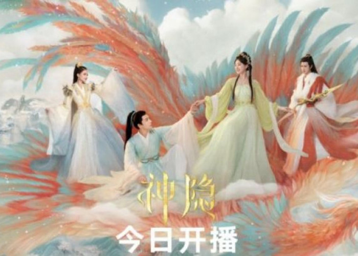Drama China The Last Immortal Episode 40 Subtitle Indonesia, Link Streaming Legal, Tinggal Klik Aja
